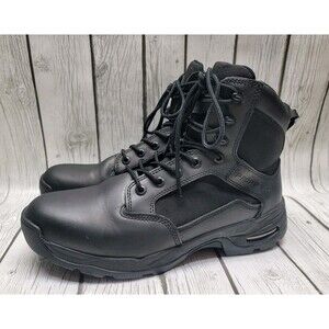 Propper Duralight Tactical Boots 13 W Leather Comfort Cell Tech  Slip-Resistant